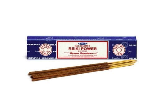 Nag Champa Reiki Power Insense Sticks 15g