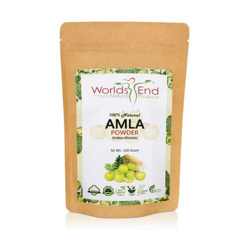 Natural Amla Hair Powder 100g