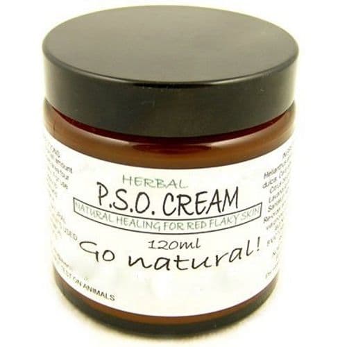 Natural Psoriasis Cream (60ml/120ml)