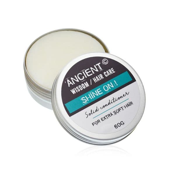 Solid Conditioner - Shine On 60g