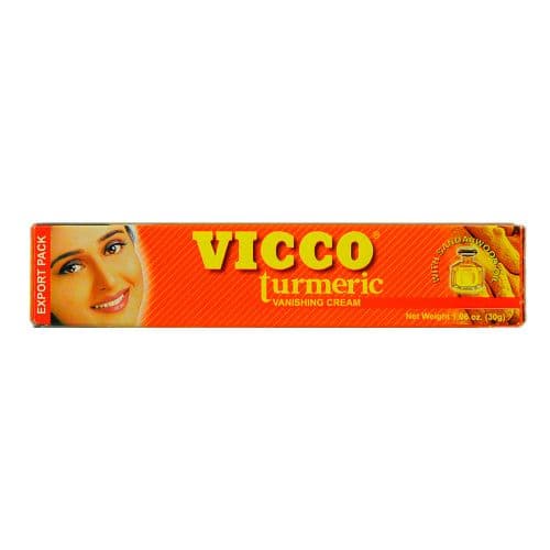 Vicco Turmeric Vanishing Skin Cream 30g
