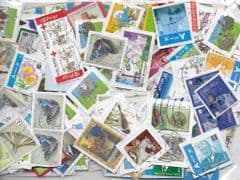 100g 'BELGIAN MISSION FROM  1990 - 2005'S)