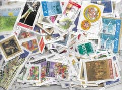 100g 'BELGIAN MISSION FROM 1990 - 2005' S)