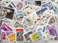 100g 'BELGIAN MISSION  FROM 1990 - 2005'S)