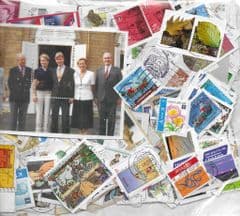 100g 'BELGIAN MISSION   FROM 1990 - 2005'S)