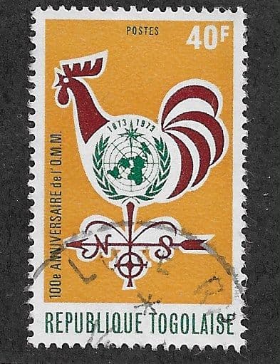 1973 40F SYMBOLS FINE USED