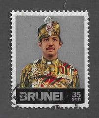 1975 35c 'SULTAN ' FINE USED