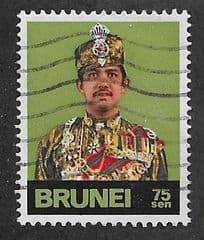 1975 75c 'SULTAN ' FINE USED