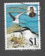1996 $1.00 'BRIDLED TERN' FINE USED