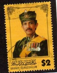 1996 $2.00 'KING DEFINITIVE' FINE USED