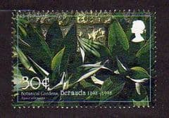 1998 30c 'BOTANICAL GARDENS' FINE USED