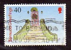 1998 40c 'CHRISTMAS' FINE USED