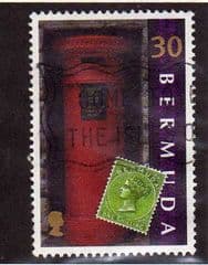 1999 30c ' LETTERBOXES ' FINE USED