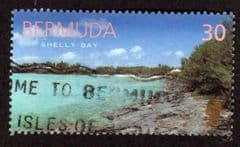 1999 30c 'SHELLY BAY' FINE USED