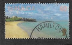 1999  60c  'CATHERINE'S BAY' FINE USED