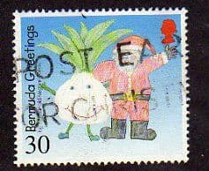 2000 30c 'CHRISTMAS' FINE USED