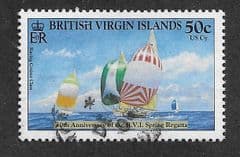 2003 50c 'RACING CRUISER CLASS SAILBOATS' FINE USED