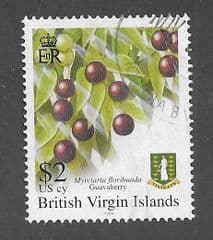 2004 $2.00 'GUAVABERRIES' FINE USED