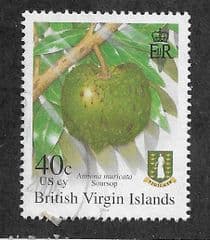 2004 40c 'SOURSOP' FINE USED