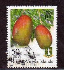 2004   50c  'MANGO'    FINE USED