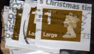 2009 10x 1ST LARGE (S/A)'SECURITY MACHINS FINE USED