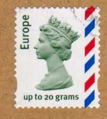 2010 (EUROPE 20g)(S/A) 'OVERSEA'S BOOKLET' FINE USED