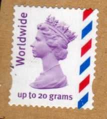 2010 (W/WIDE 20g)(S/A) 'OVERSEA'S BOOKLET' FINE USED