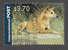 2021 $3.70 'DINGO' ( DARKER BLUE) FINE USED