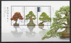 2021 ' AUSTRALIAN NATIVE BONSAI' M/S  FINE USED