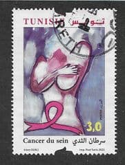 2022 3d 'BREAST CANCER AWARENESS' FINE USED