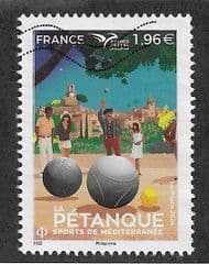 2024 196c 'EUROMED 2024'  FINE USED