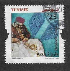 2024 2.5d 'JEBBA EMBROIDERY' FINE USED