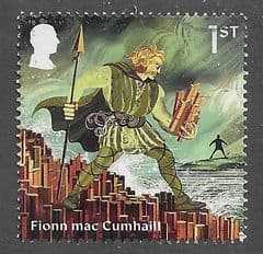 2025 1ST 'MYTHS AND LEGENDS - FIONN MAC CUMHAILL' FINE USED