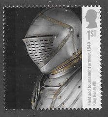 2025 1ST 'ROYAL ARMORIES - FIELD AND TOURNAMENT 1540' FINE USED