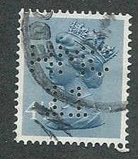 4.5P 'GREY BLUE' (HMC11) FINE USED
