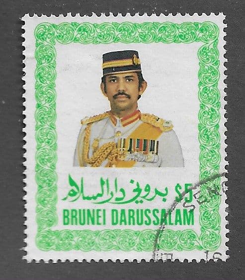 UPDATED BRUNEI