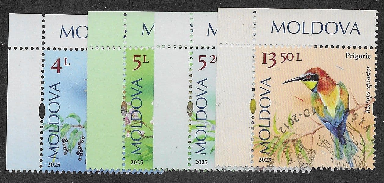 Updates to Moldova from 2003 to 2025!