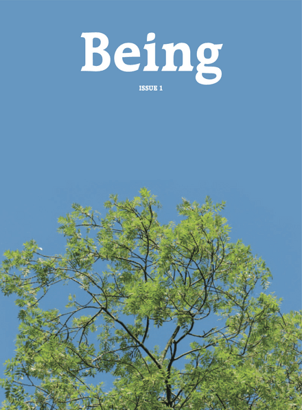 Being Issue 1 - Digital (PDF download)