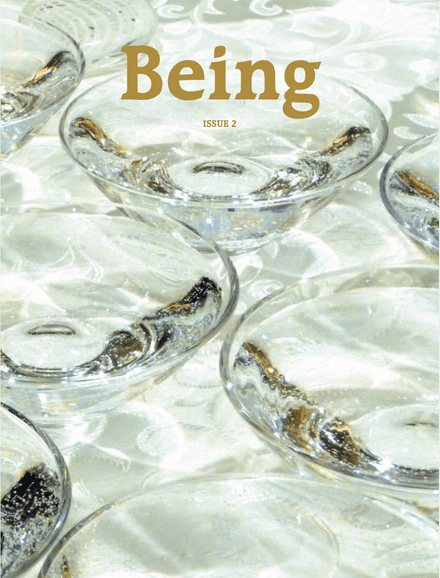 Being Issue 2 - Digital (PDF download)