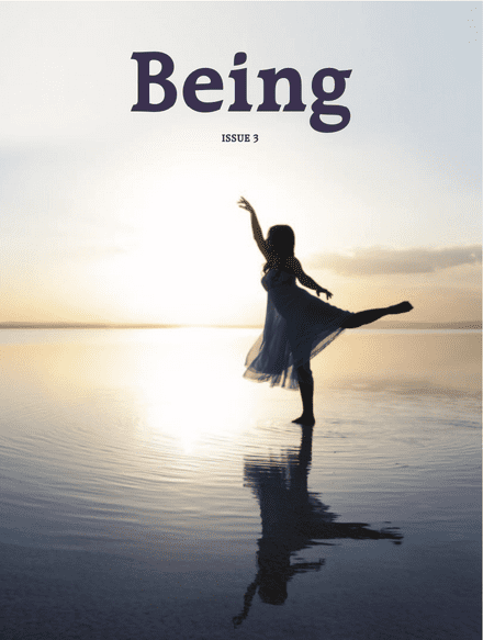 Being Issue 3 - Digital (PDF download)