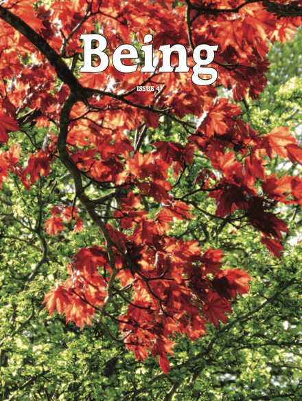 Being Issue 4 - Digital (PDF download)