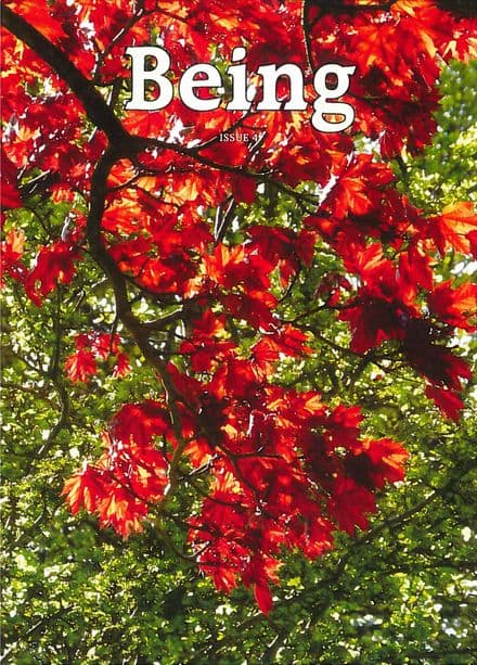 Being Magazine - Issue 4
