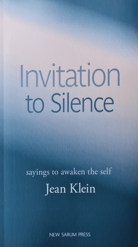 Invitation to Silence