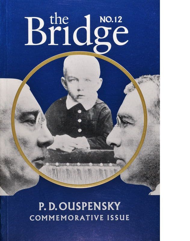The Bridge 12 - P.D. Ouspensky