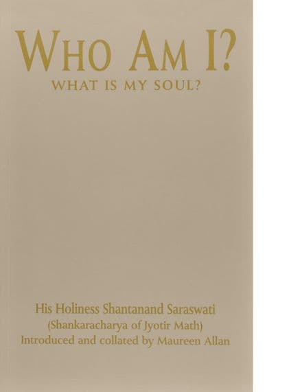 Who Am I? What is my Soul?