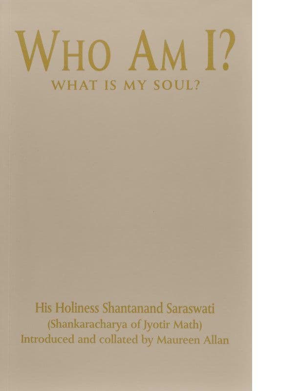 Who Am I? What is my Soul?