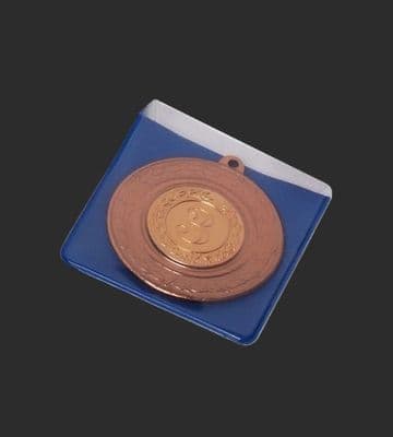 42mmMedal HolderPlastic Wallet