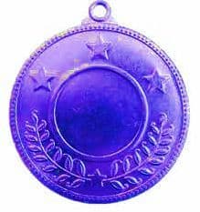 50mm 1st - 7th Place Star Medal Multi-Sport 59.37.050.b