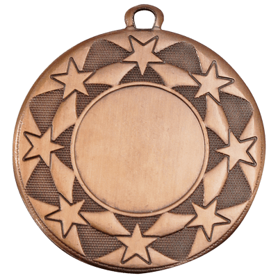 50mm Bronze Medal BS.MI5001.03