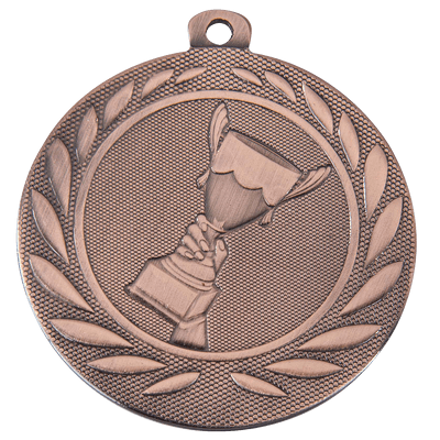 50mm Bronze Medal DI5000.A.03